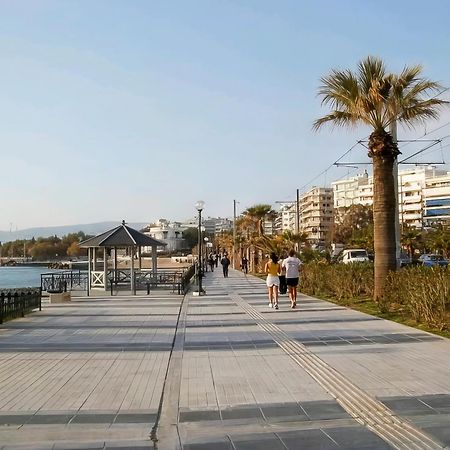 Lux Modern Apt Ανακαινισμένο Διαμέρισμα 150M Από Την Πλαζ 'Έδεμ' Athens Exterior photo