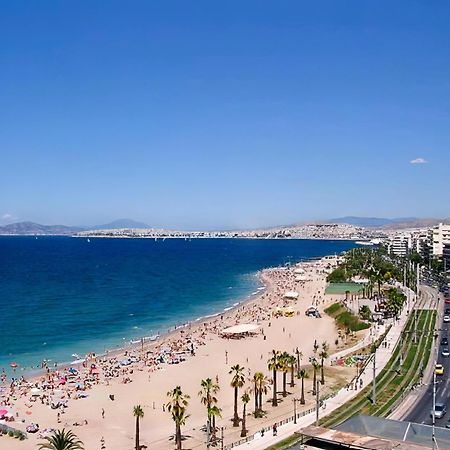 Lux Modern Apt Ανακαινισμένο Διαμέρισμα 150M Από Την Πλαζ 'Έδεμ' Athens Exterior photo