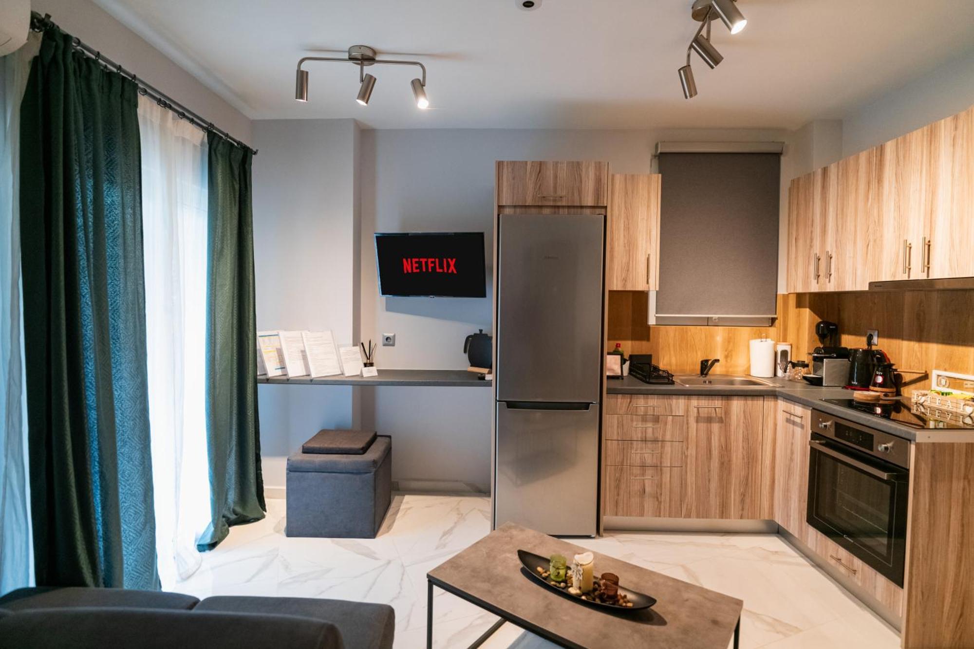 Lux Modern Apt Ανακαινισμένο Διαμέρισμα 150M Από Την Πλαζ 'Έδεμ' Athens Exterior photo