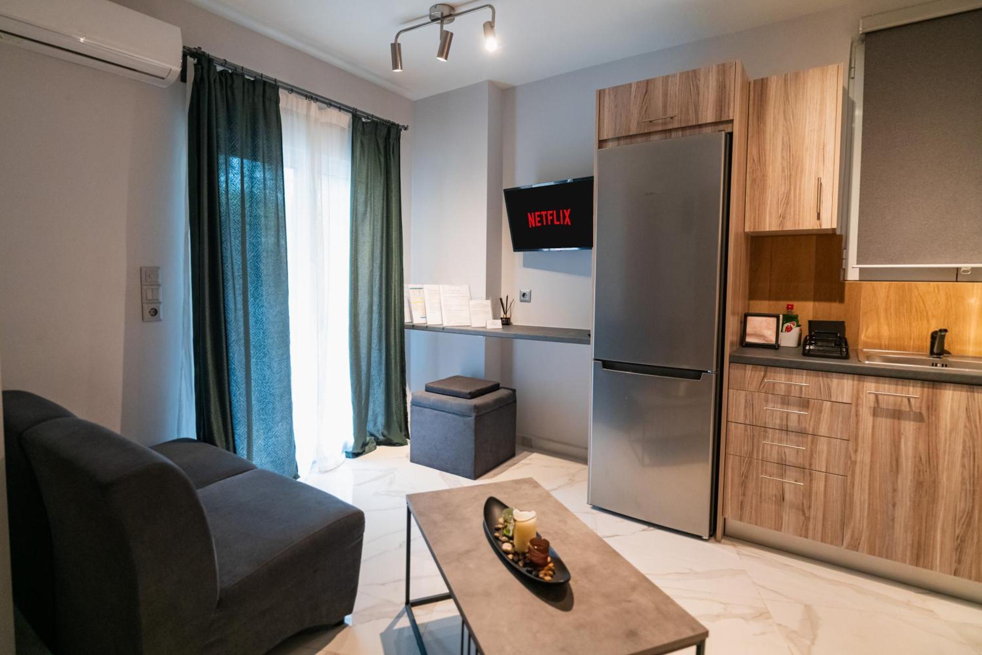 Lux Modern Apt Ανακαινισμένο Διαμέρισμα 150M Από Την Πλαζ 'Έδεμ' Athens Exterior photo