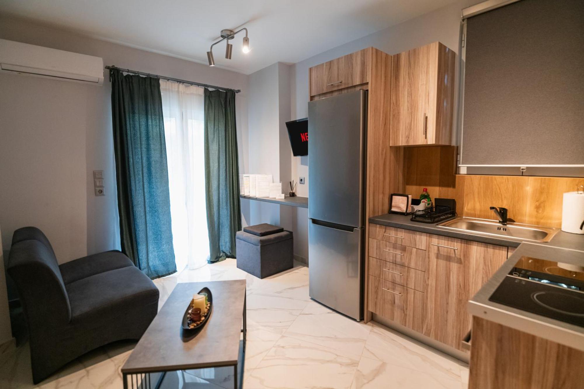 Lux Modern Apt Ανακαινισμένο Διαμέρισμα 150M Από Την Πλαζ 'Έδεμ' Athens Exterior photo