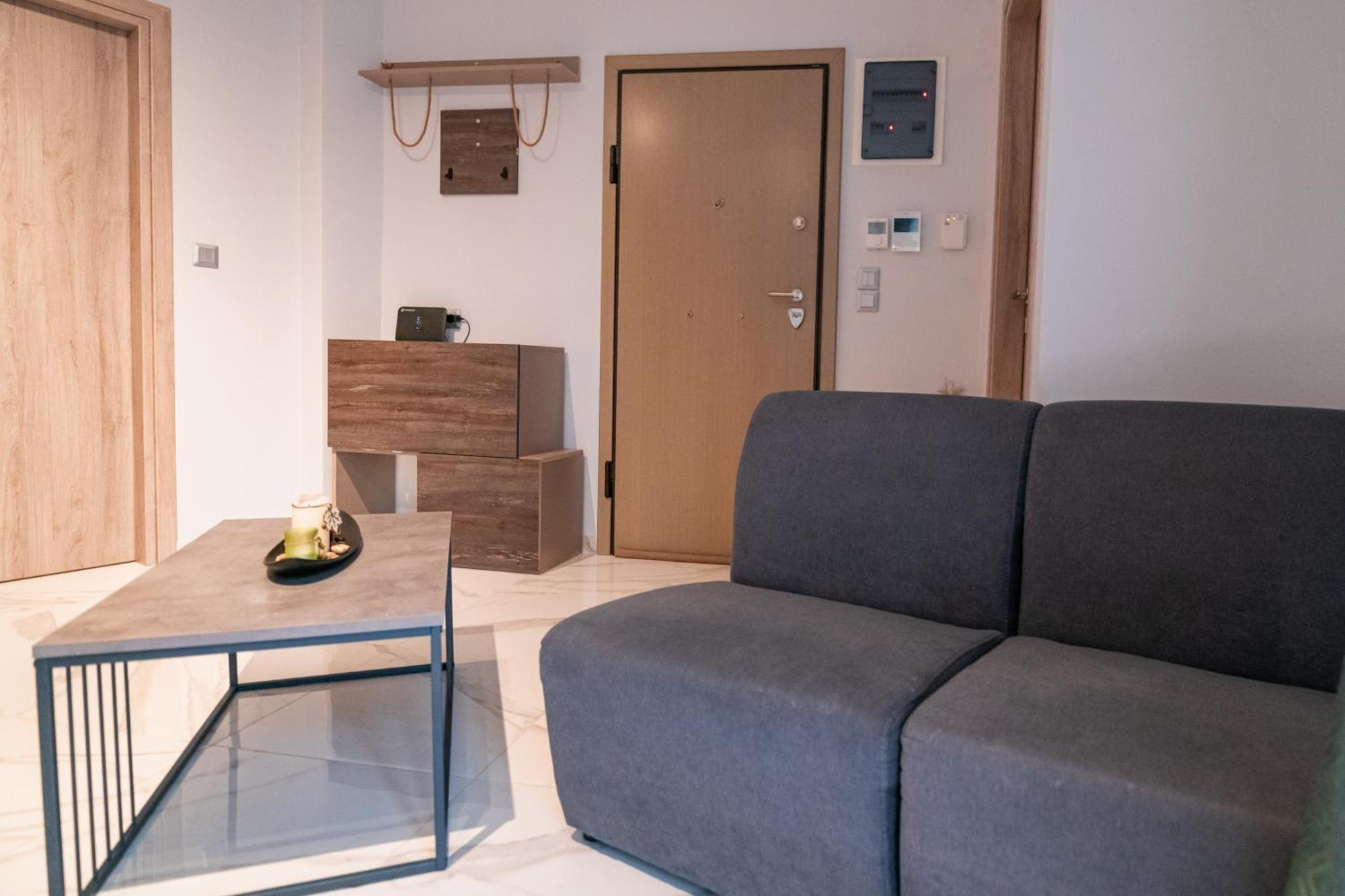 Lux Modern Apt Ανακαινισμένο Διαμέρισμα 150M Από Την Πλαζ 'Έδεμ' Athens Exterior photo