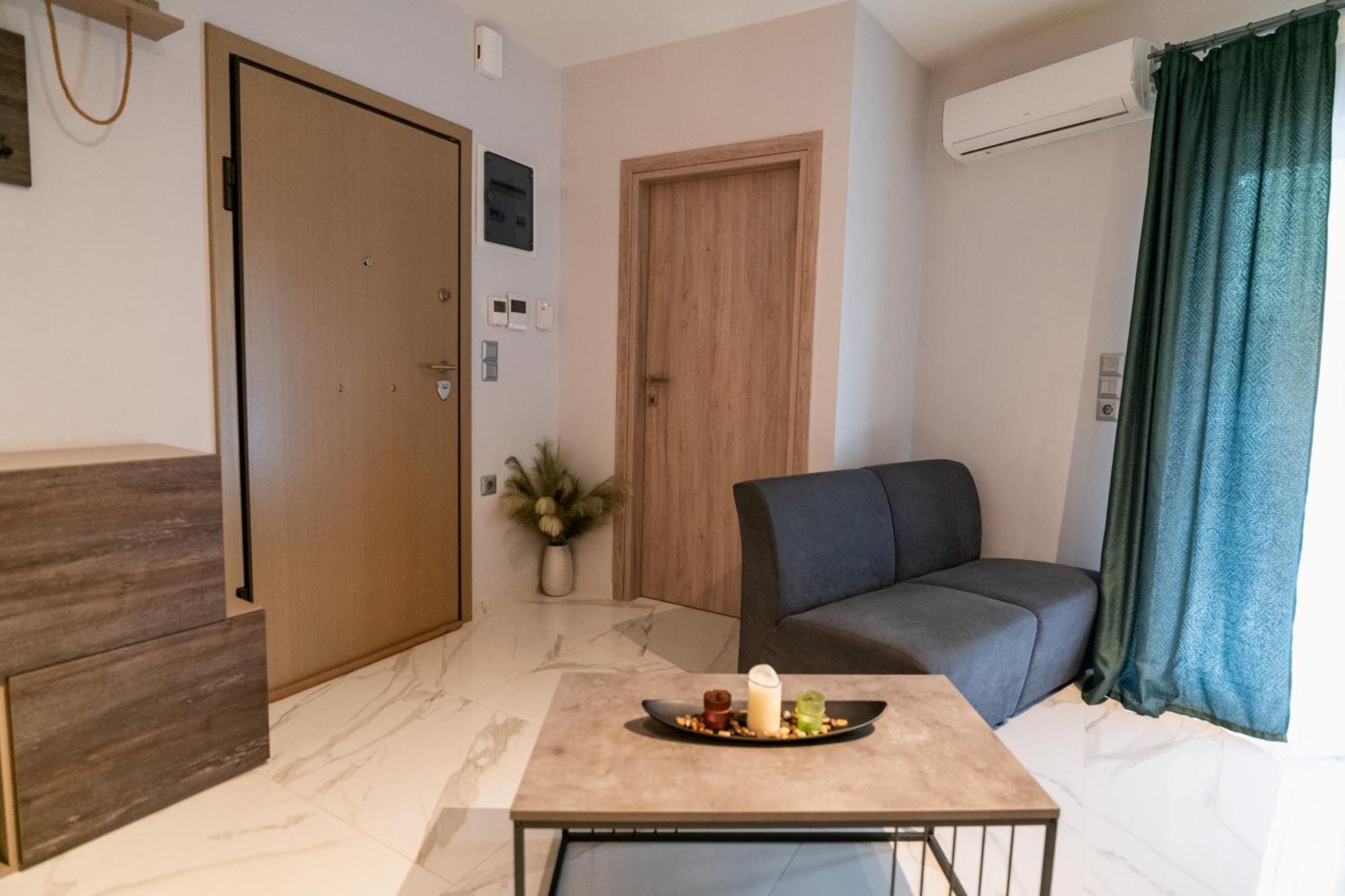 Lux Modern Apt Ανακαινισμένο Διαμέρισμα 150M Από Την Πλαζ 'Έδεμ' Athens Exterior photo