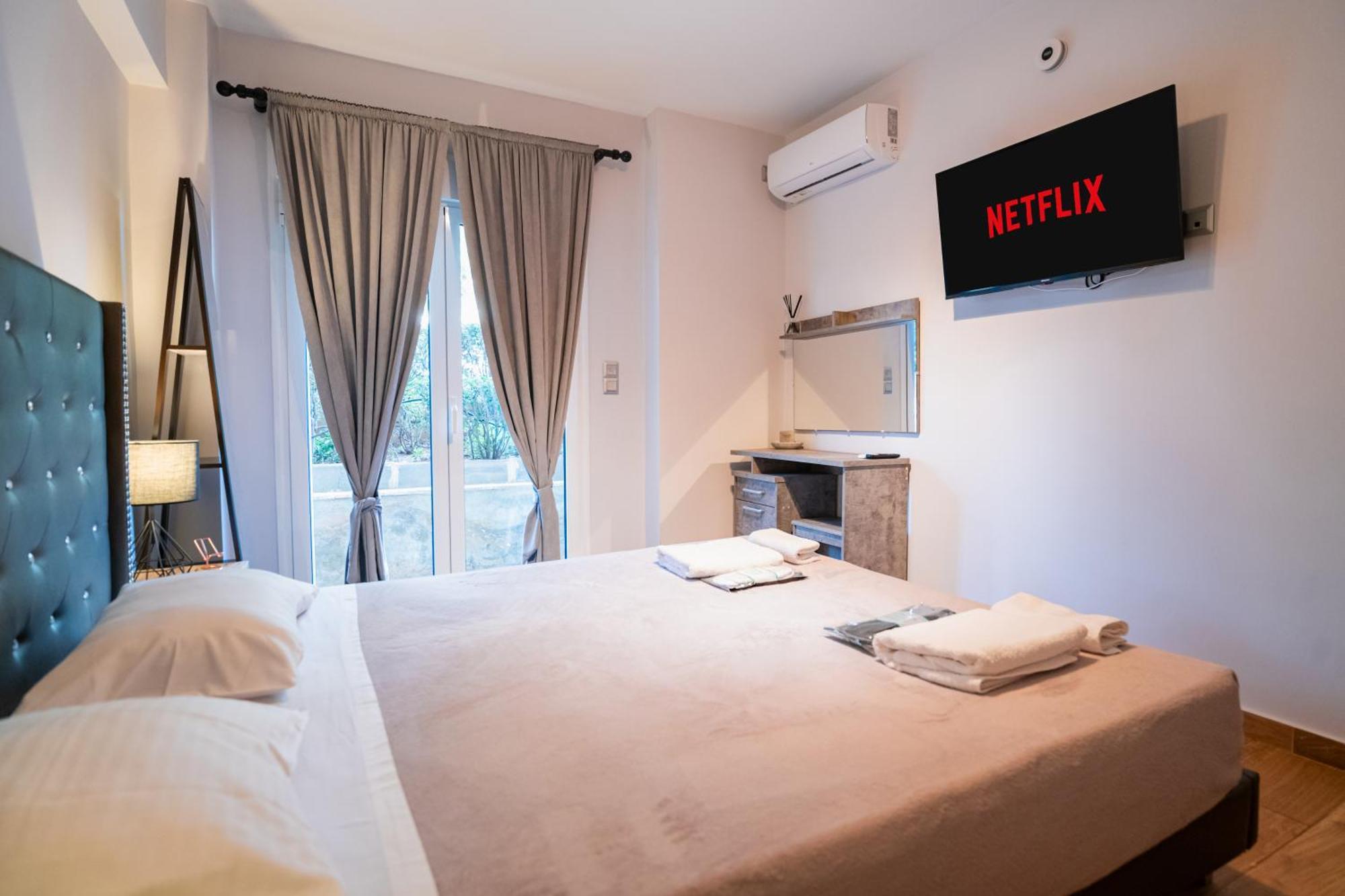 Lux Modern Apt Ανακαινισμένο Διαμέρισμα 150M Από Την Πλαζ 'Έδεμ' Athens Exterior photo