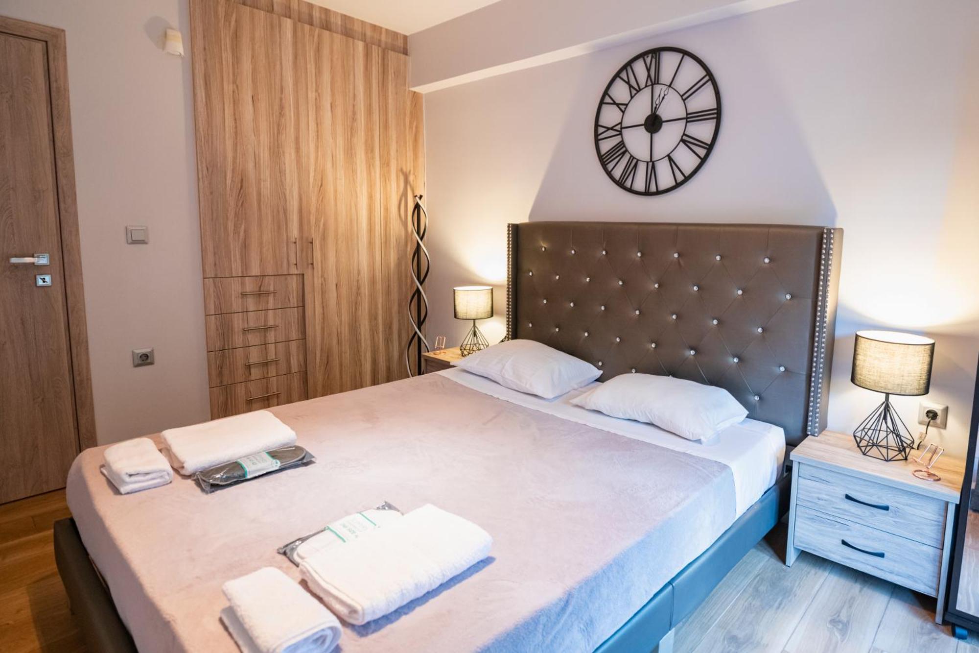 Lux Modern Apt Ανακαινισμένο Διαμέρισμα 150M Από Την Πλαζ 'Έδεμ' Athens Exterior photo