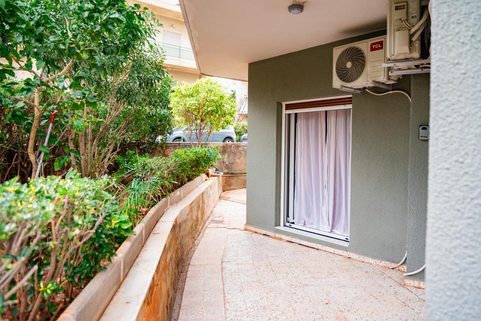 Lux Modern Apt Ανακαινισμένο Διαμέρισμα 150M Από Την Πλαζ 'Έδεμ' Athens Exterior photo