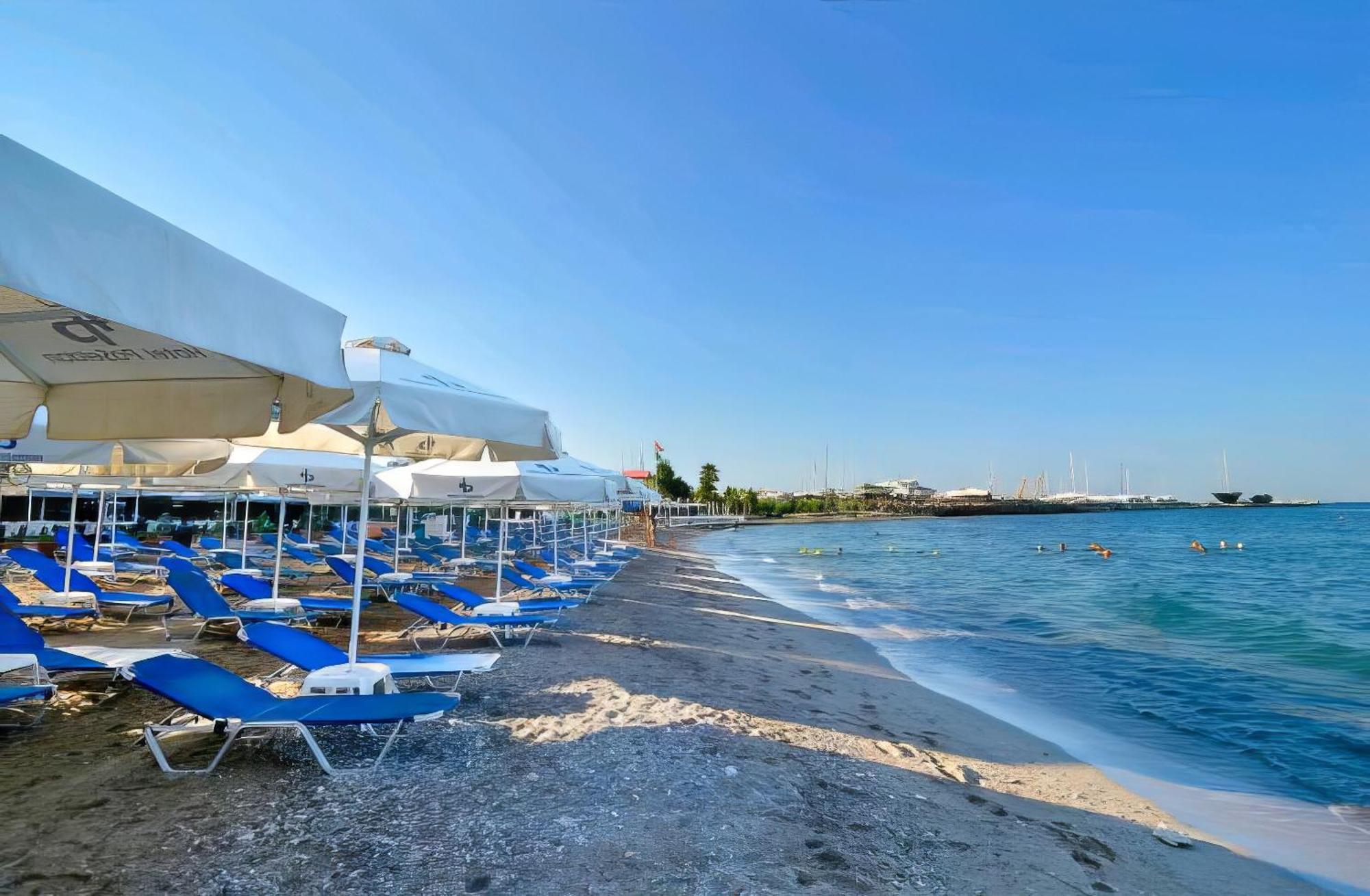 Lux Modern Apt Ανακαινισμένο Διαμέρισμα 150M Από Την Πλαζ 'Έδεμ' Athens Exterior photo