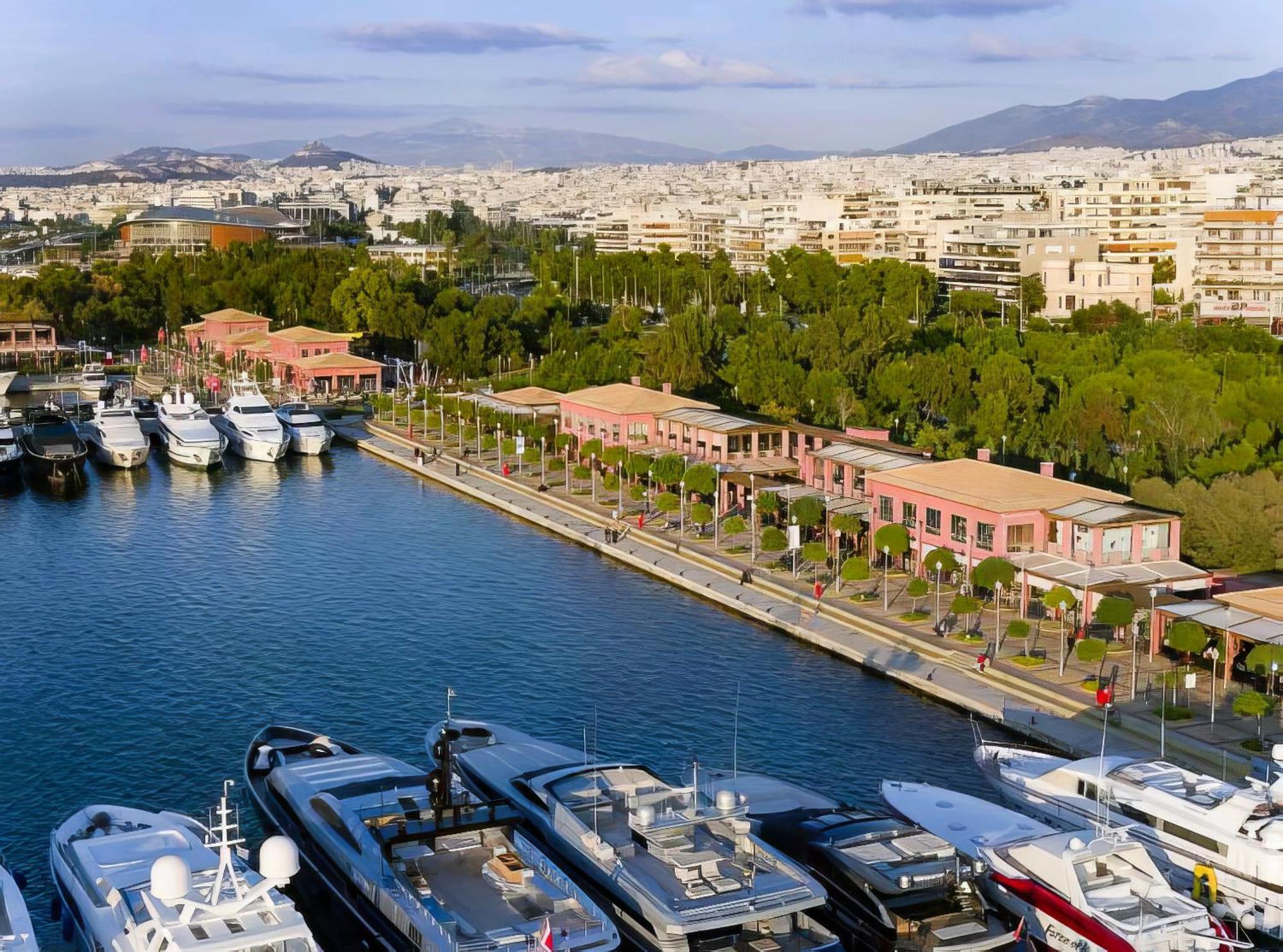 Lux Modern Apt Ανακαινισμένο Διαμέρισμα 150M Από Την Πλαζ 'Έδεμ' Athens Exterior photo